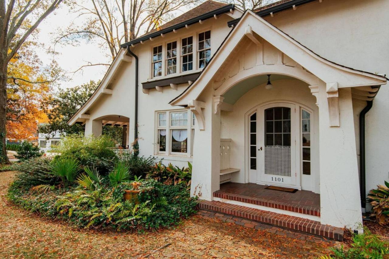 The Cinderella House Villa Greensboro Ngoại thất bức ảnh