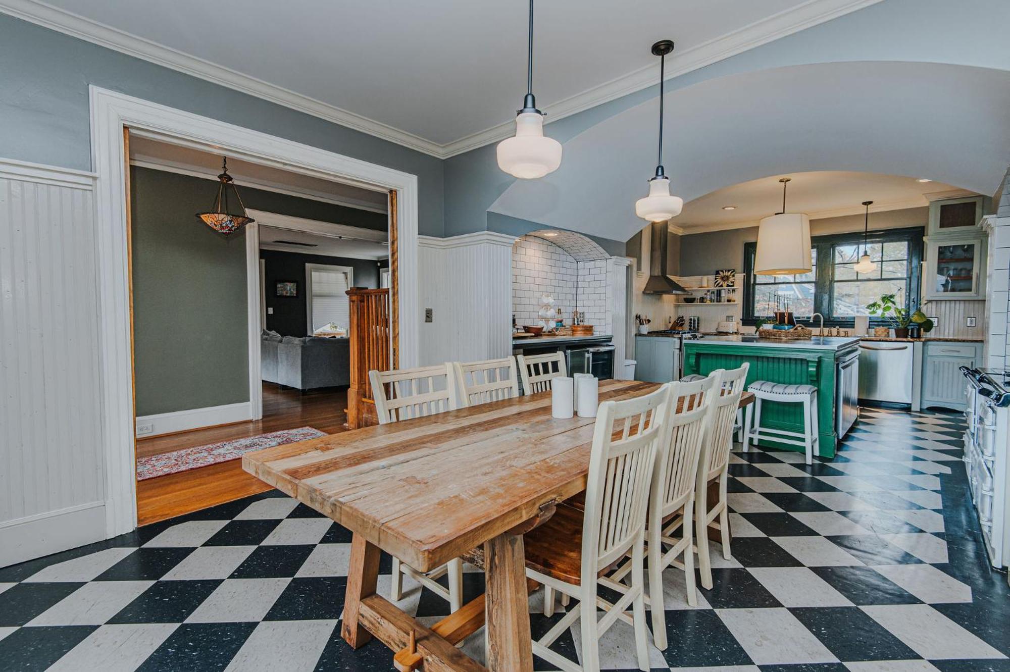 The Cinderella House Villa Greensboro Ngoại thất bức ảnh