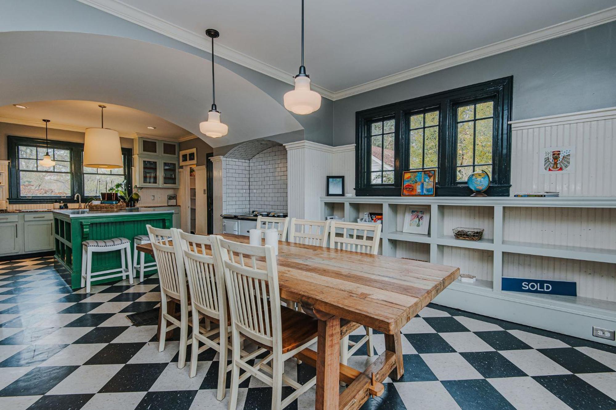 The Cinderella House Villa Greensboro Ngoại thất bức ảnh