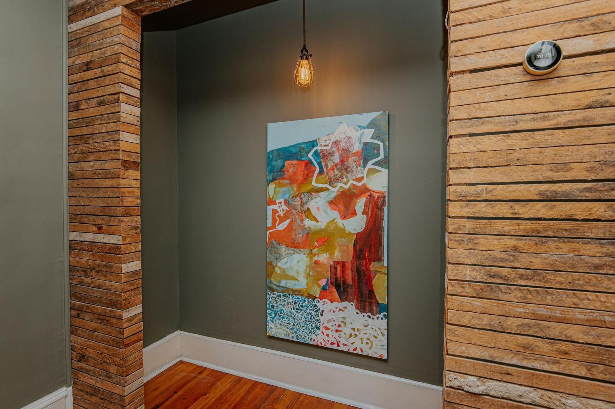 The Cinderella House Villa Greensboro Ngoại thất bức ảnh