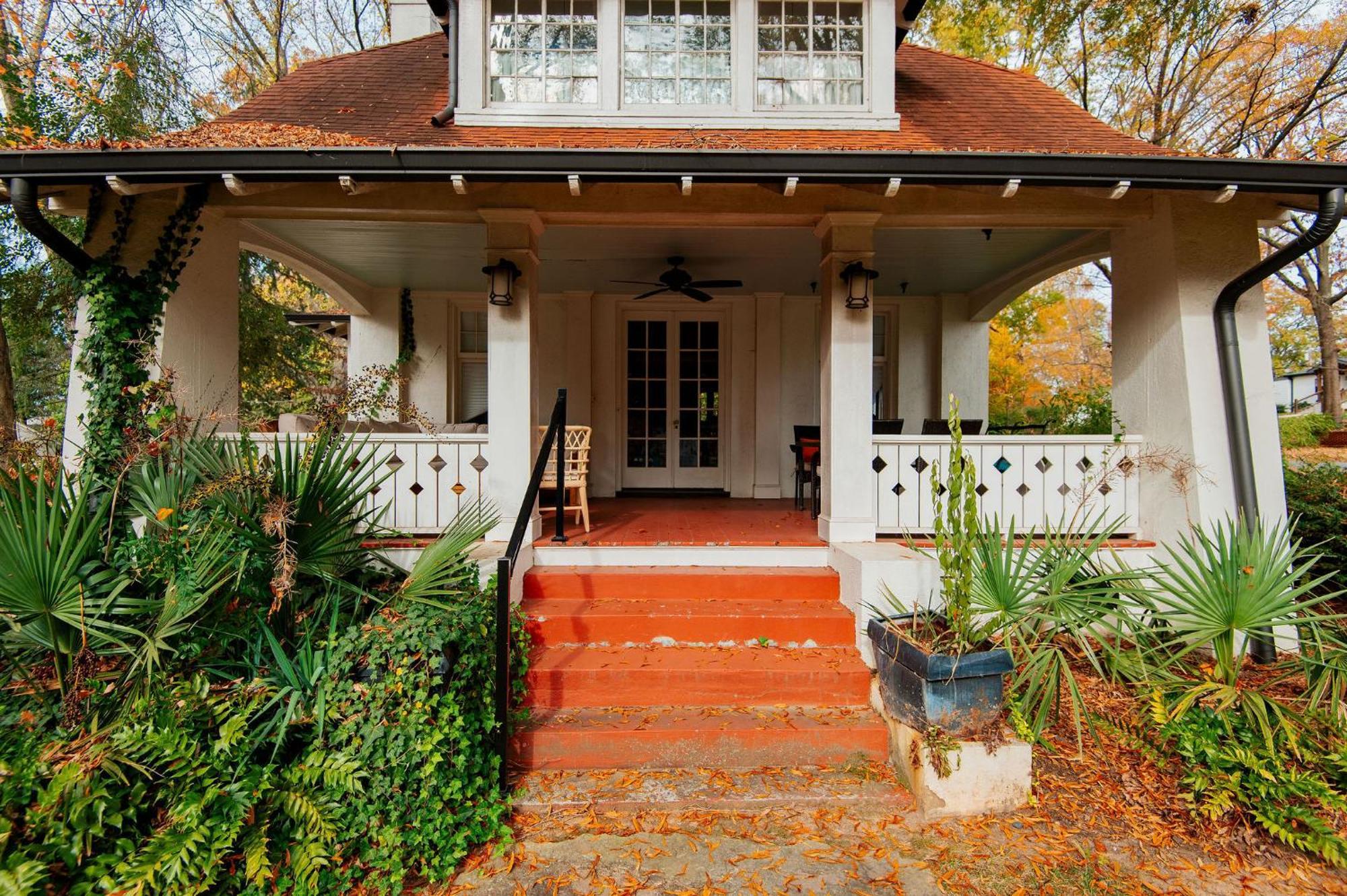 The Cinderella House Villa Greensboro Ngoại thất bức ảnh