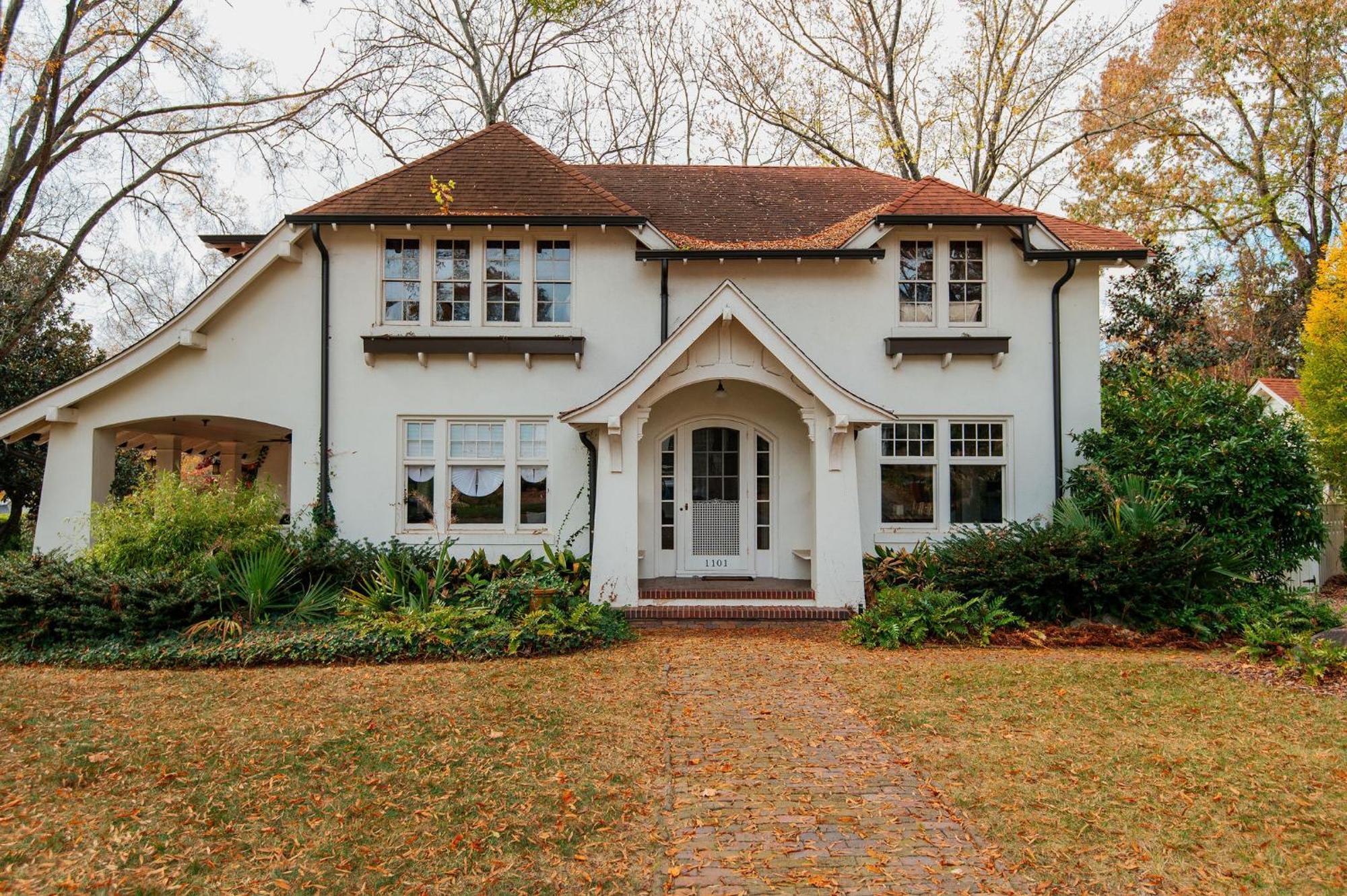 The Cinderella House Villa Greensboro Ngoại thất bức ảnh