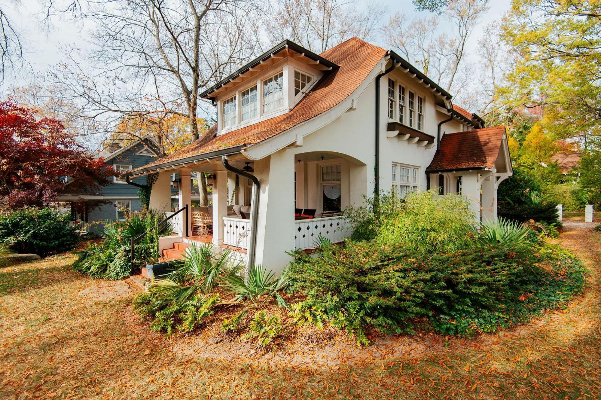 The Cinderella House Villa Greensboro Ngoại thất bức ảnh